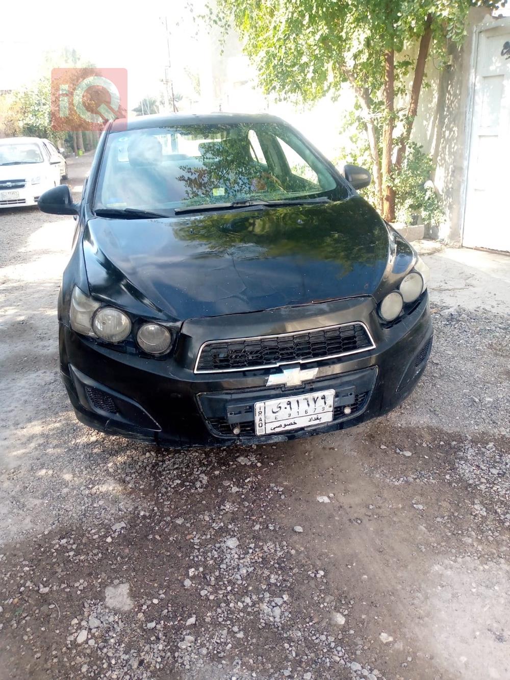 شيفروليه سونيك